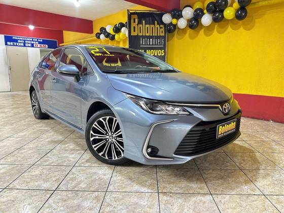 TOYOTA COROLLA 2.0 VVT-IE FLEX XEI DIRECT SHIFT